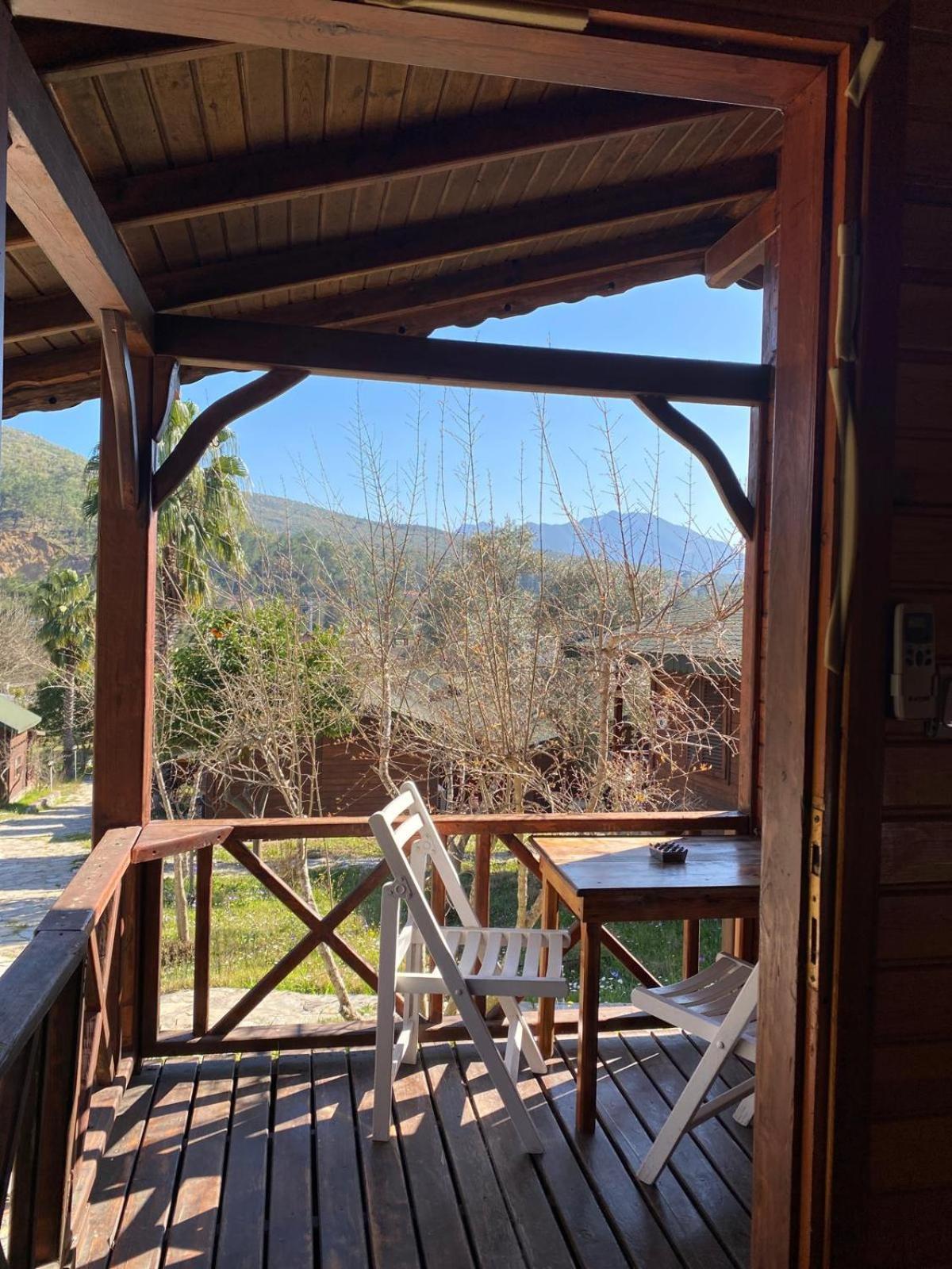 Hotel Olympos Talara By Arzum Kumluca Exterior foto